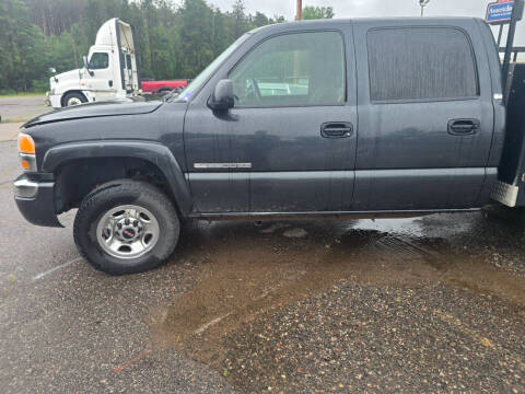 2004 GMC Sierra 2500HD