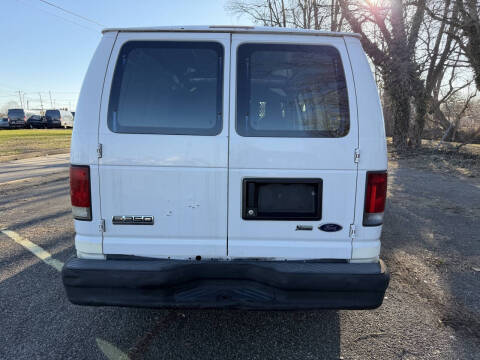 2009 Ford E-Series E-350 SD