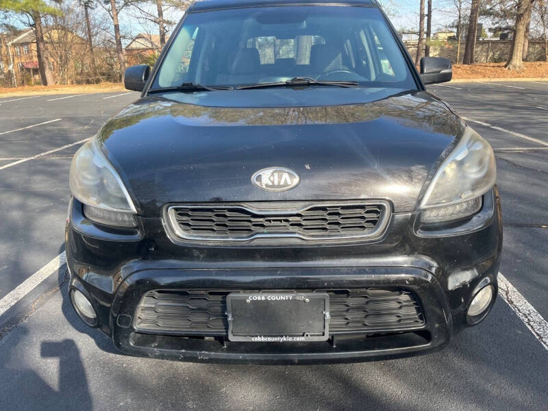 2013 Kia Soul !