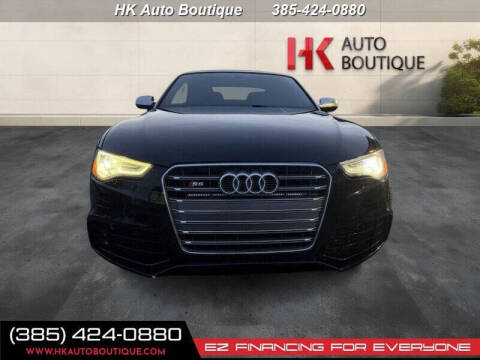 2014 Audi S5 3.0T quattro Prestige