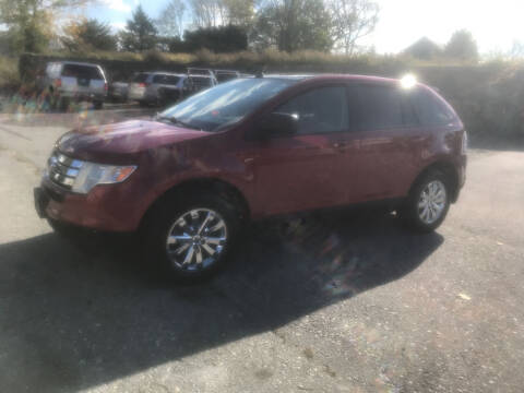 2008 Ford Edge for sale at Worldwide Auto Sales in Fall River MA