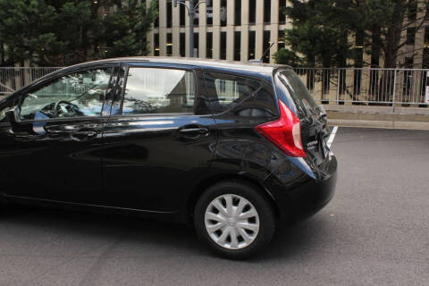 2016 Nissan Versa Note