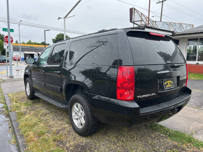 2013 GMC Yukon XL SLT