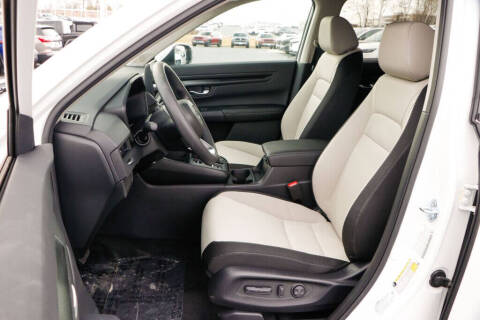 2026 Honda CR-V EX