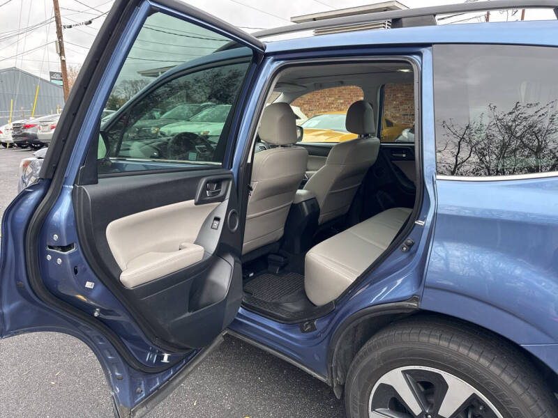 2018 Subaru Forester Limited photo 54