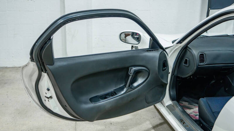 1995 Mazda RX-7 Turbo