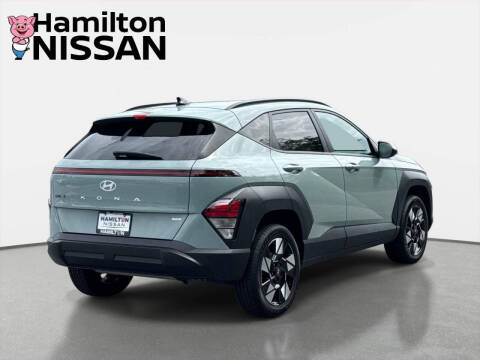 2024 Hyundai Kona SEL