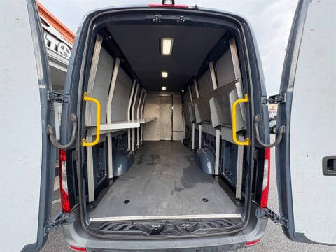 2019 Mercedes-Benz Sprinter