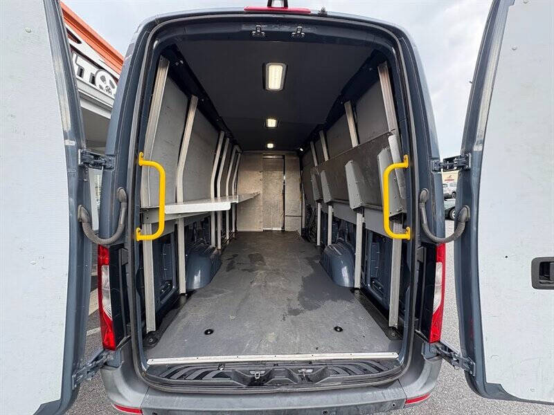 2019 Mercedes-Benz Sprinter