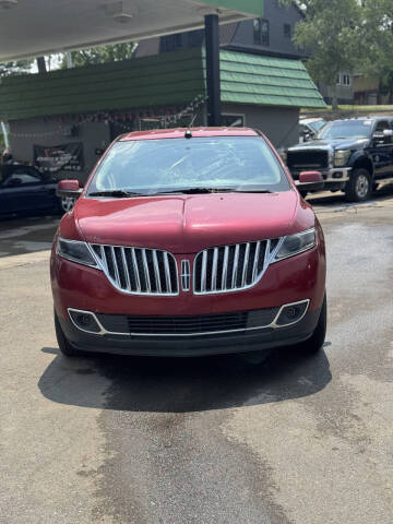 2013 Lincoln MKX