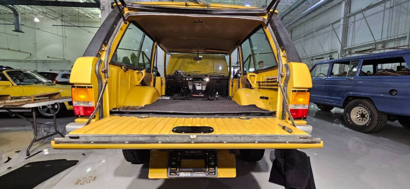 1979 Land Rover Range Rover