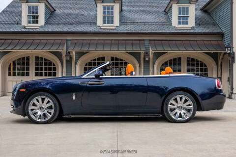 2016 Rolls-Royce Dawn