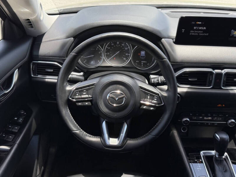 2024 Mazda CX-5 2.5 S Select