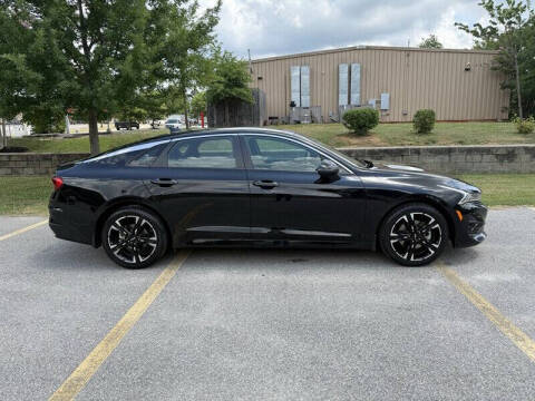 2022 Kia K5