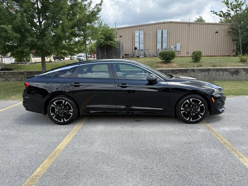 2022 Kia K5
