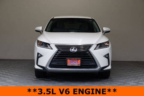 2016 Lexus RX 350