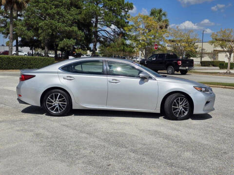 2016 Lexus ES 350