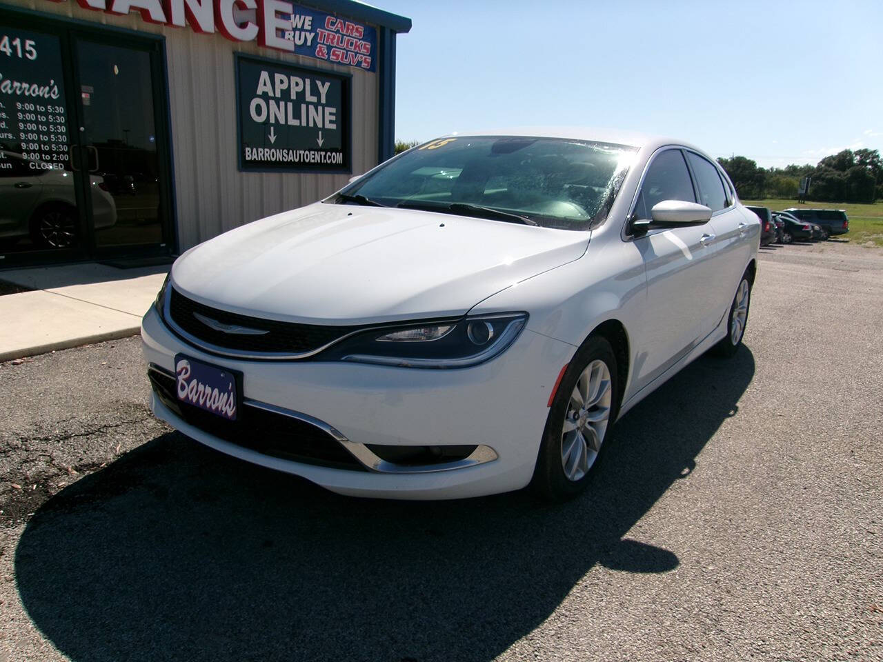 Chrysler 200 For Sale In Stephenville, TX