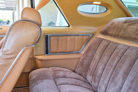 1978 Lincoln Mark 5