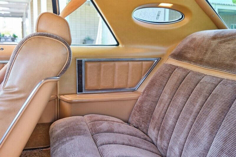 1978 Lincoln Mark 5