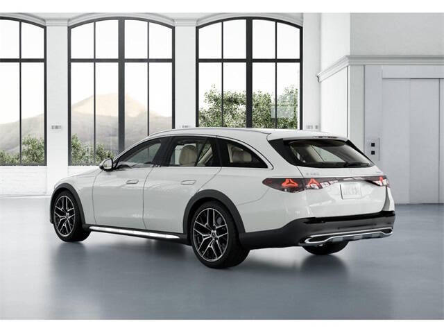 2026 Mercedes-Benz E-Class E 450 4MATIC All-Terrain