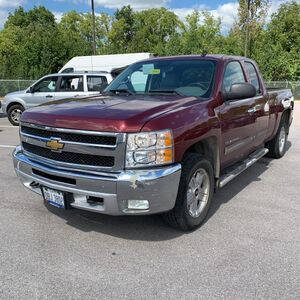 2013 Chevrolet Silverado 1500 for sale at Valid Motors INC in Griffin GA