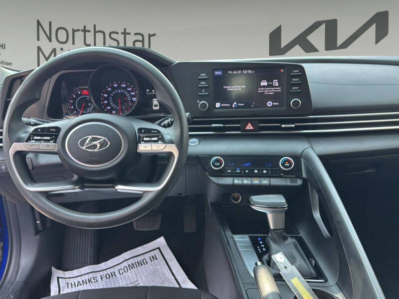 2023 Hyundai Elantra