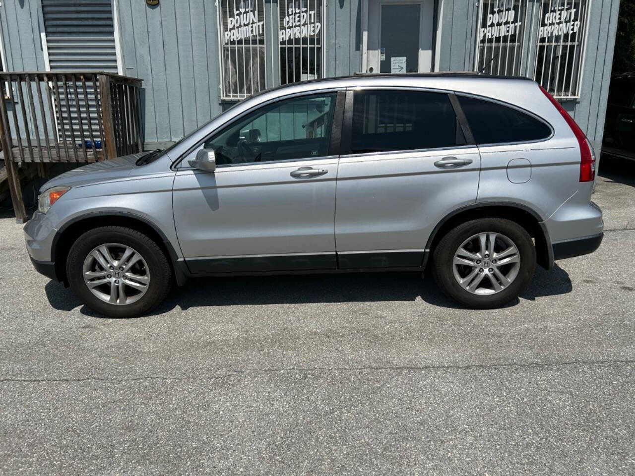 2010 Honda CR-V for sale at Treen and Byrne Auto Sales Inc. in Upper Darby, PA