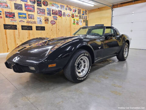 1979 Chevrolet Corvette