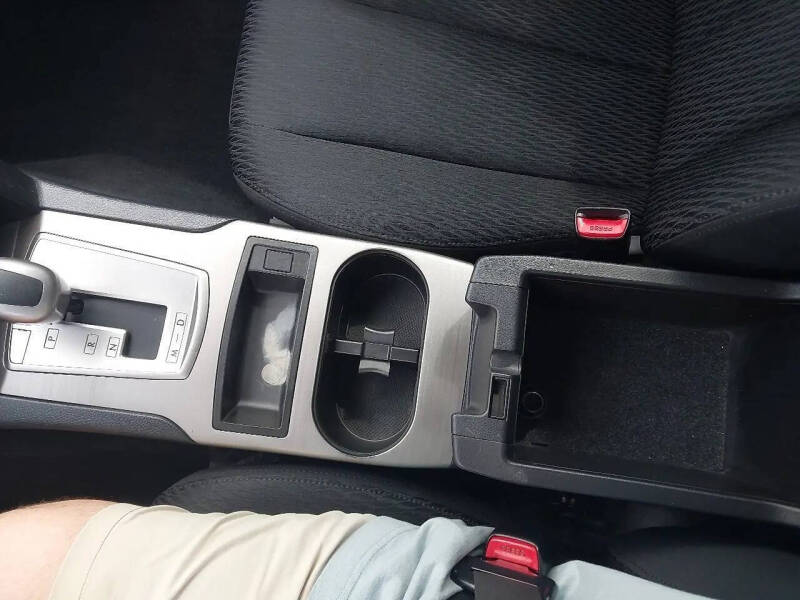 2011 Subaru Outback 2.5i