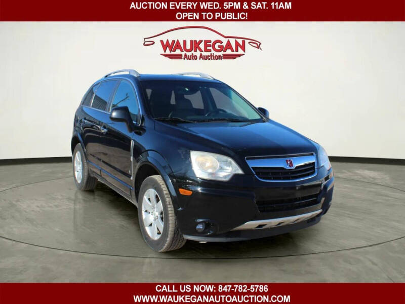 2009 Saturn Vue XR