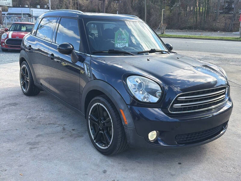 2015 MINI Countryman Cooper