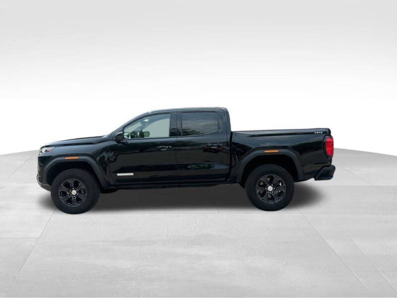 Used 2024 GMC Canyon Elevation with VIN 1GTP6BEK4R1131779 for sale in Maysville, KY