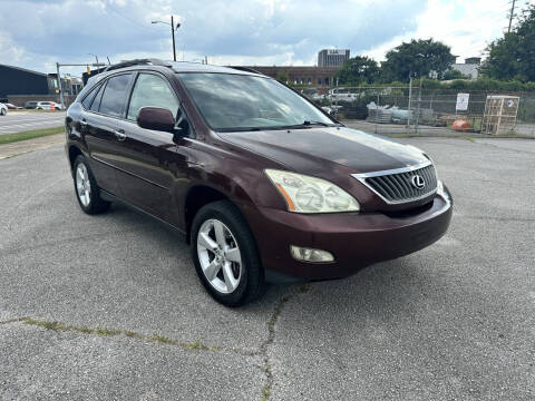 2008 Lexus RX 350