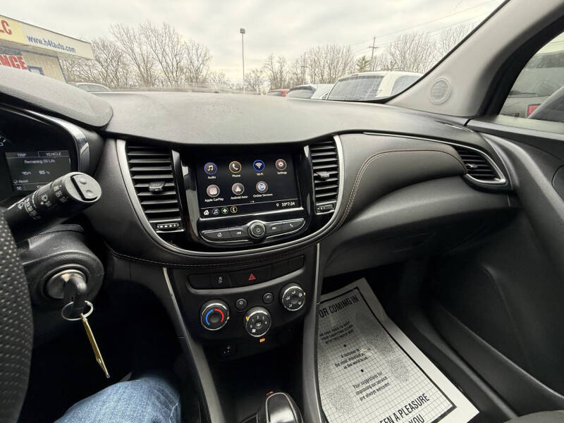 2021 Chevrolet Trax LS