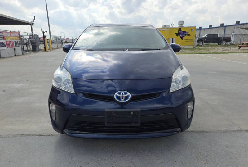 2013 Toyota Prius