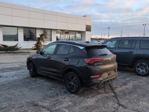 2024 Buick Encore GX Sport Touring