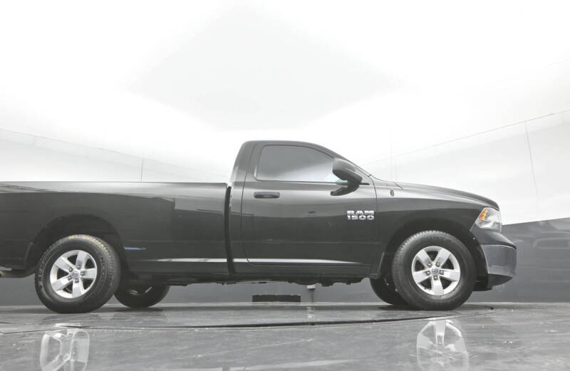 2016 RAM 1500 Tradesman