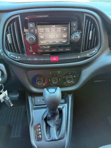 2022 RAM ProMaster City