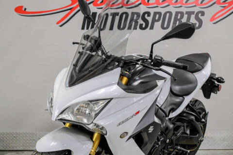 2018 Suzuki GSX-S1000F ABS