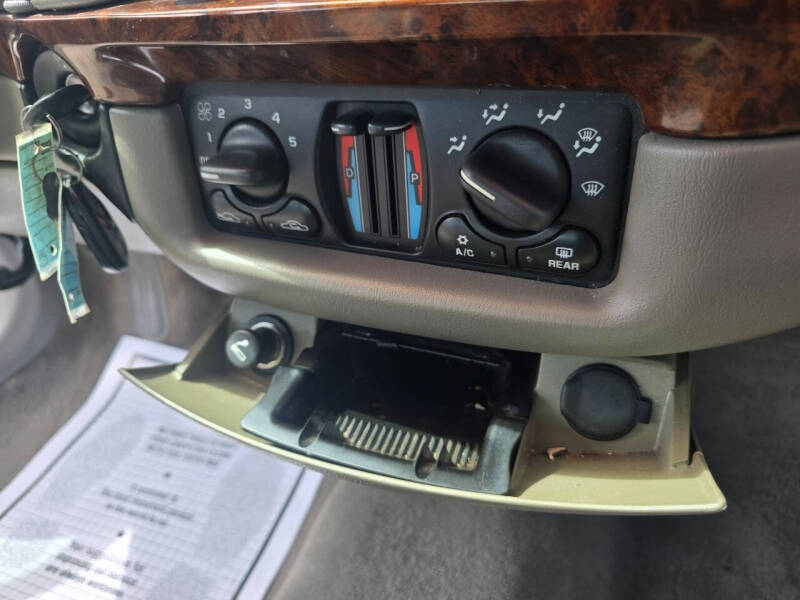 2002 Chevrolet Impala