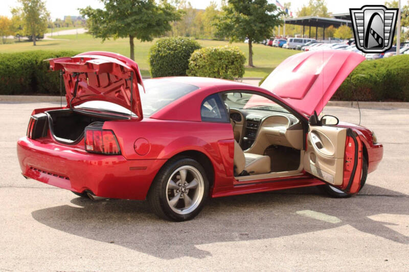 2001 Ford Mustang GT