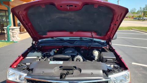 2006 Chevrolet Silverado 1500