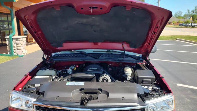 2006 Chevrolet Silverado 1500