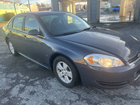 2009 Chevrolet Impala LT