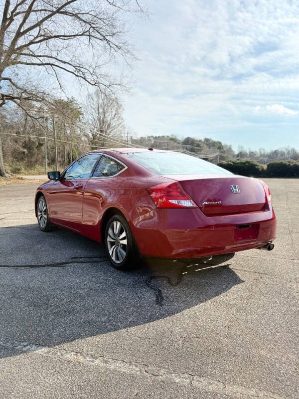 2012 Honda Accord EX-L