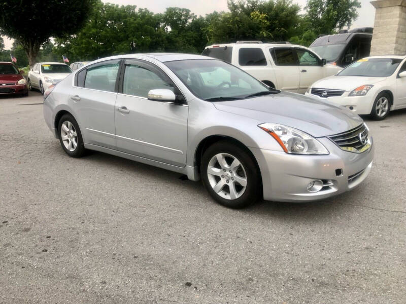 2010 Nissan Altima for sale at Pleasant View Car Sales in Pleasant View TN