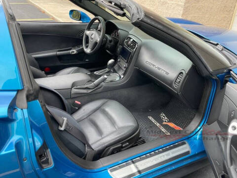 2008 Chevrolet Corvette