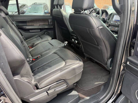 2021 Ford Expedition MAX Limited