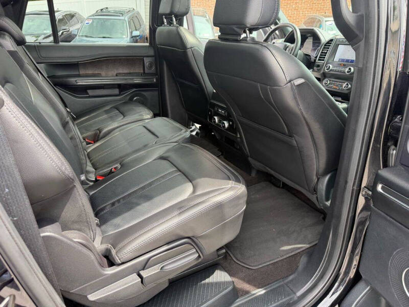 2021 Ford Expedition MAX Limited
